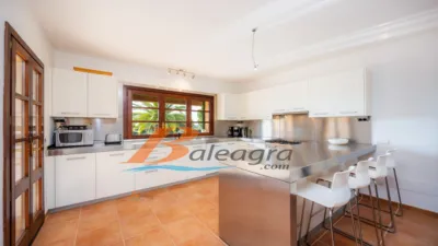 Chalet unifamiliar en venta en Cala Llombards, Cala Llombards (Santanyí) de 3.400.000 €