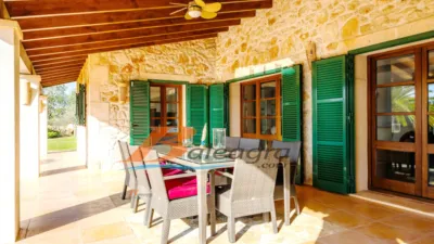 Chalet unifamiliar en venta en Cala Llombards, Cala Llombards (Santanyí) de 3.400.000 €