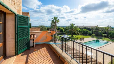 Chalet unifamiliar en venta en Cala Llombards, Cala Llombards (Santanyí) de 3.400.000 €