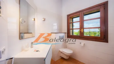 Chalet unifamiliar en venta en Cala Llombards, Cala Llombards (Santanyí) de 3.400.000 €