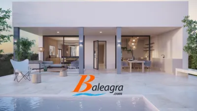 Chalet unifamiliar en venta en Barca Trencada, Barca Trencada (Santanyí) de 2.000.000 €