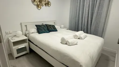 Apartment in Baixador photo 19