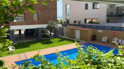 Apartment in Baixador photo 2