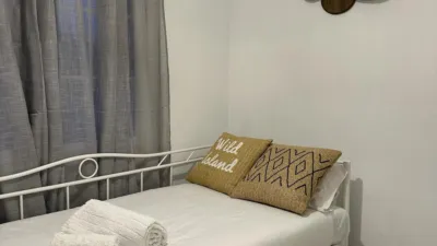 Apartment in Baixador photo 14