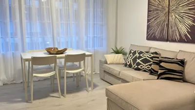 Apartment in Baixador photo 8
