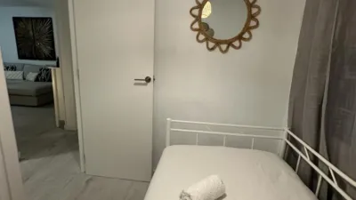Apartment in Baixador photo 21
