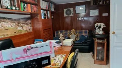 House on Calle Las Nieves, 2 Criales, Buros photo 13