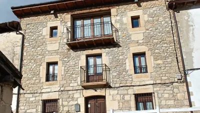 House on Calle Las Nieves, 2 Criales, Buros photo 3