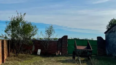 Finca rústica en venta en Polígono Chozuelas, Número S/N, Calera y Chozas de 55.000 €