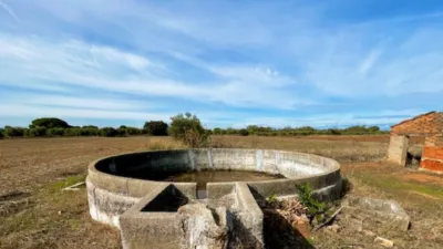 Finca rústica en venta en Polígono Chozuelas, Número S/N, Calera y Chozas de 55.000 €