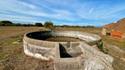 Finca rústica en venta en Polígono Chozuelas, Número S/N, Calera y Chozas de 55.000 €