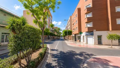 Apartment on Bulevar de El Ejido photo 24