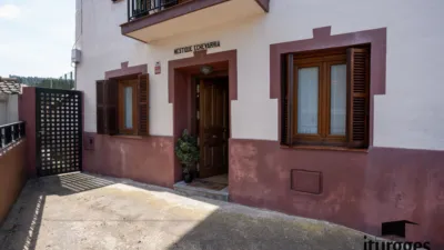 Terraced house on Fray Martín de Murúa Street photo 3