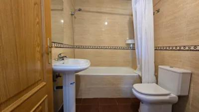 Semi-detached chalet in Pioz photo 22