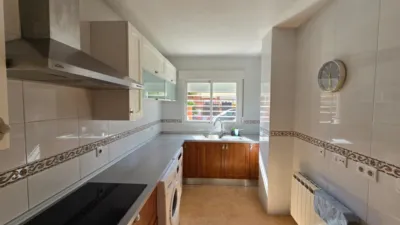 Semi-detached chalet in Pioz photo 7