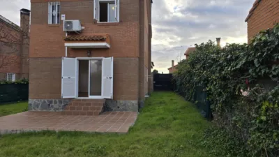 Chalet in Pioz photo 30