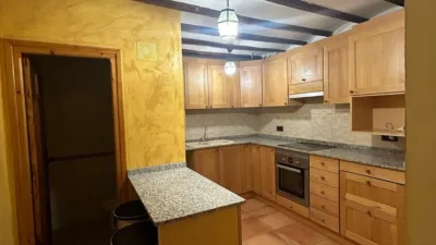 Terraced house in L'Alcora photo 3