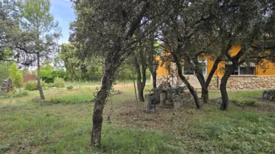 Chalet in Pioz photo 31
