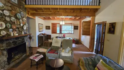 Chalet in Pioz photo 3