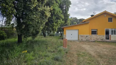 Chalet in Pioz photo 29