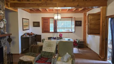 Chalet in Pioz photo 4
