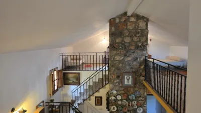 Chalet in Pioz photo 19
