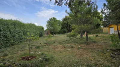 Chalet in Pioz photo 28