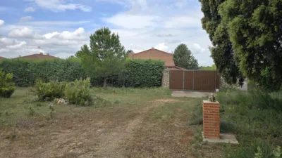Chalet in Pioz photo 26