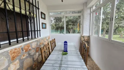 Chalet in Pioz photo 8