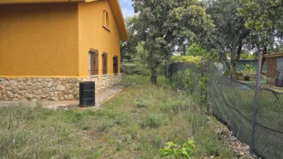 Chalet in Pioz photo 35