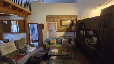 Chalet in Pioz photo 6