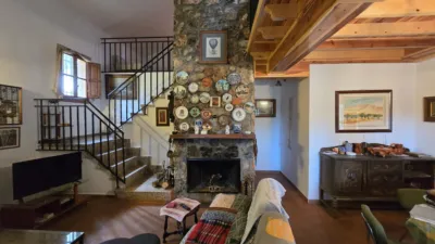 Chalet in Pioz photo 2