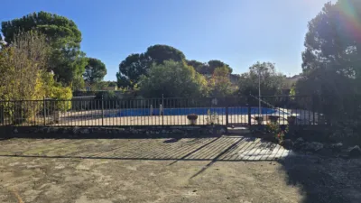Chalet en venta en Pioz, Pioz de 420.000 €