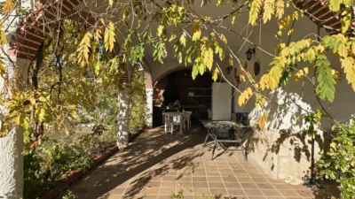 Chalet en venta en Pioz, Pioz de 420.000 €