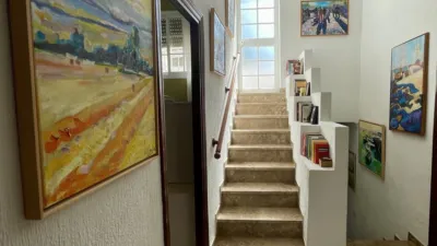 Casa en venta en Plaza de Neptuno, Hornos Púnicos (San Fernando) de 330.000 €
