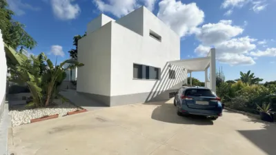 Chalet on Avenida Vía Augusta photo 3