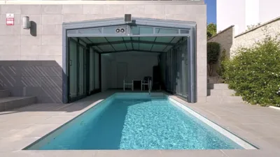 Chalet on Avenida Vía Augusta photo 49
