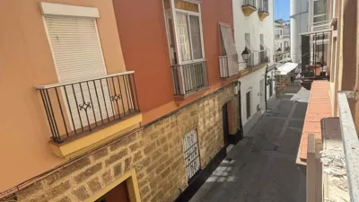 Piso en venta en La Caleta-La Viña, La Caleta-La Viña (Cádiz Capital) de 232.000 €