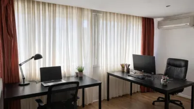 Apartment on Avenida de Bruselas photo 14