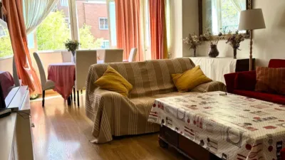 Apartment on Avenida de Bruselas photo 2