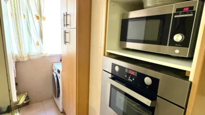 Apartment on Avenida de Bruselas photo 9