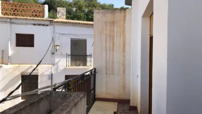 Semi-detached house on Calle Real photo 38