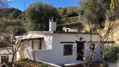 Rustic house at Pasaje Molino del Calvo, No. 1 photo 11