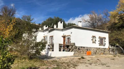 Rustic house at Pasaje Molino del Calvo, No. 1 photo 4