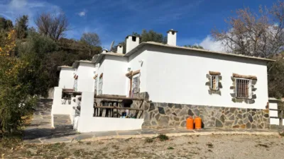 Rustic house at Pasaje Molino del Calvo, No. 1 photo 5