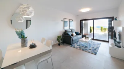 Apartment on Avenida Europa photo 18