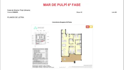 Apartment on Avenida Europa photo 19
