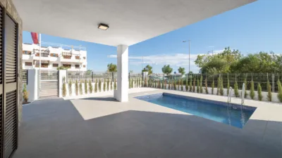 Chalet en venta en Calle Berlín – pohled 5