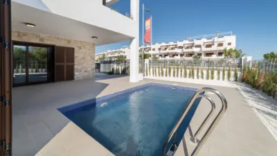 Chalet en venta en Calle Berlín – pohled 4