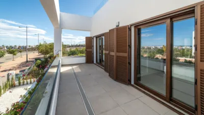 Chalet en venta en Calle Berlín – další